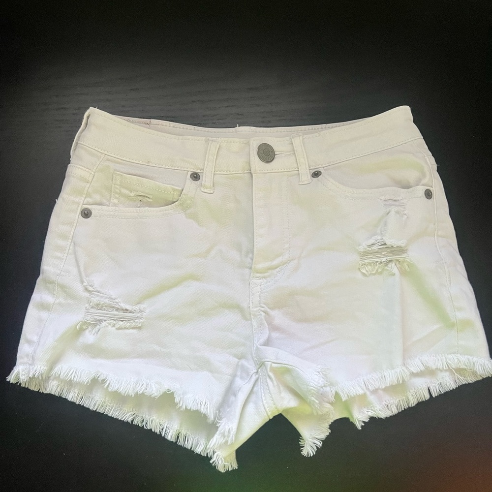 Areopostale jean shorts